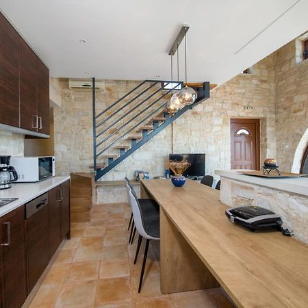 Villa Kourouni Stalos Ngoại thất bức ảnh