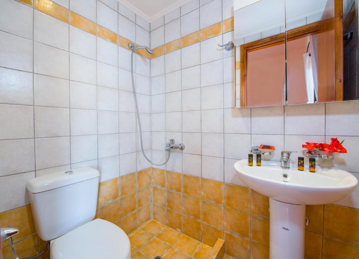 Villa Kourouni Stalos Ngoại thất bức ảnh