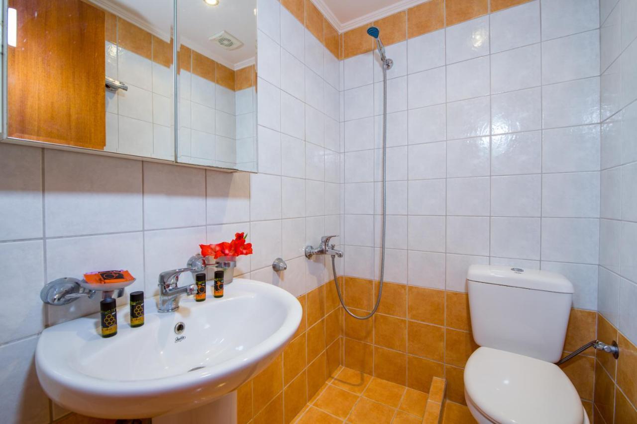 Villa Kourouni Stalos Ngoại thất bức ảnh