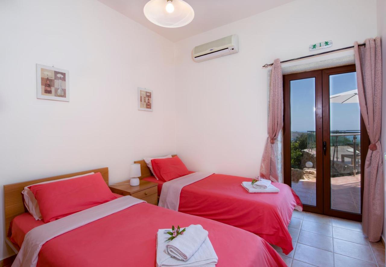 Villa Kourouni Stalos Ngoại thất bức ảnh