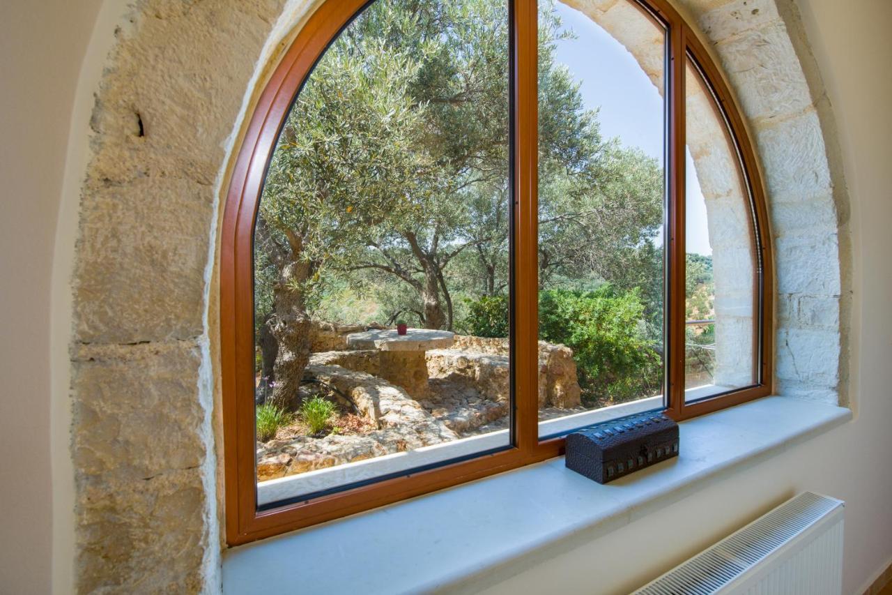 Villa Kourouni Stalos Ngoại thất bức ảnh